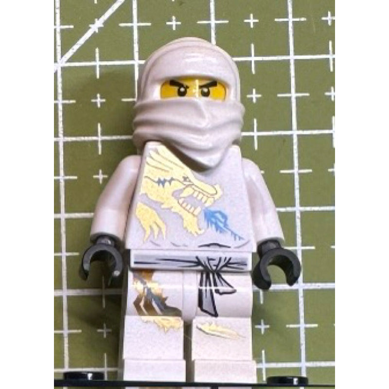 Genuine LEGO Ninjago Minifigures – Season 1 & 2 (Like New Condition)