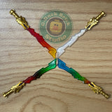 Custom Minifigure Accessories: Elemental Swords in Ninjago