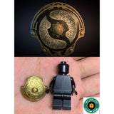 Aegis Shield From Dota 2 Custom Minifigure Accessories Toys