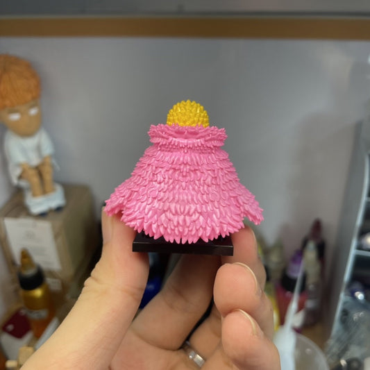 Doflamingo Character Custom Minifigure Accessories - One Piece Inspired
