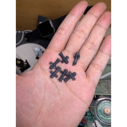 Minifigures Accessories: Wizard Figure – Magic Totem Charm