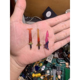 Doom Kiga, Dark Repulser & Genshinblade Custom Minifigure Accessories Toys