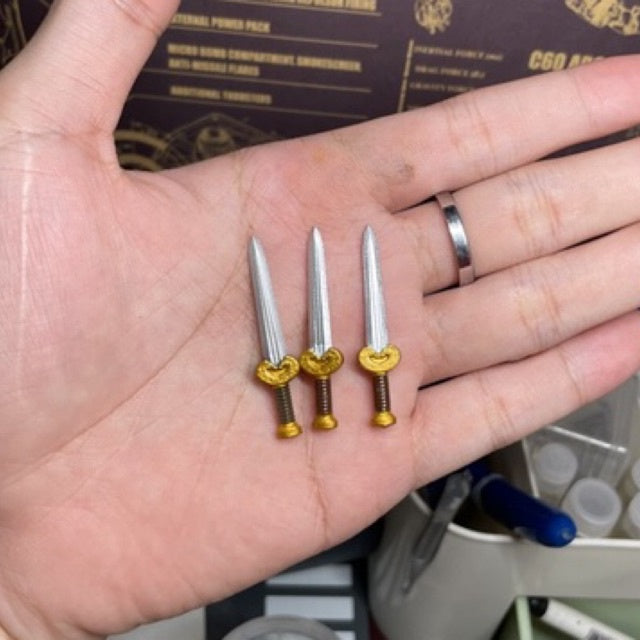 No.4 Custom Sword for the Hero – Inspired by The Hobbit Universe