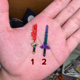 Fantasy Weapons Ver 2 – Custom Minifigure Accessory Set