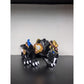 Dark Lion Custom Minifigure Mount – Dark Fantasy Inspired