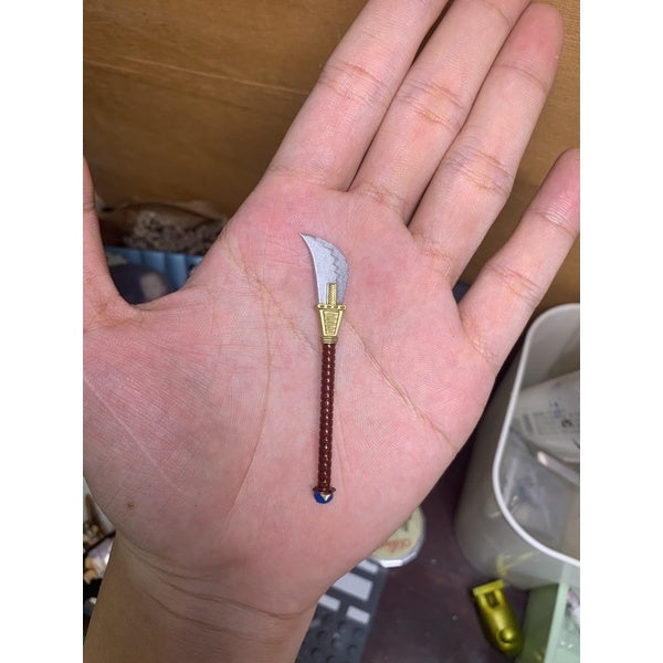 Iron Pants – Whitebeard’s Weapon (One Piece) Custom Minifigure Accessory