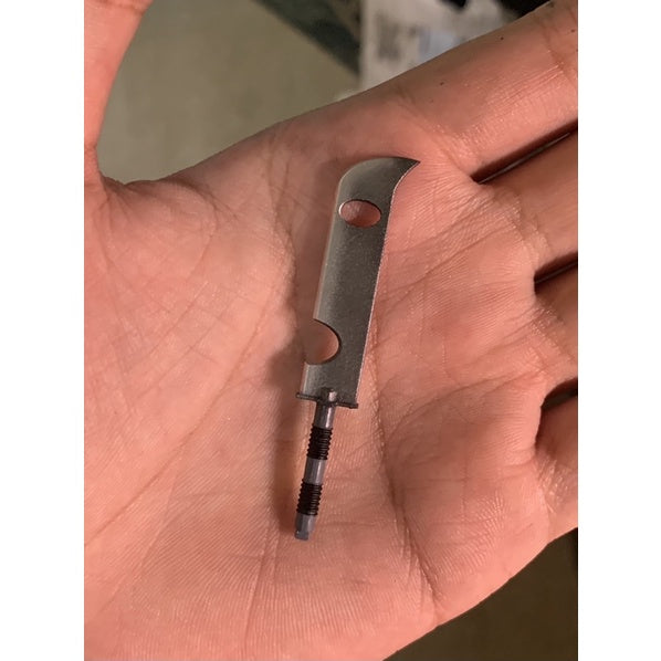 Seven Swordsmen of Kirigakure Weapons From Naruto Custom Minifigures Accessories Toys