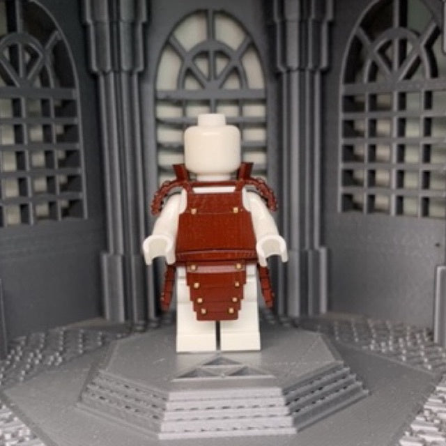 Madara Uchiha Armor – Custom Minifigure Accessory Naruto