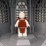 Madara Uchiha Armor – Custom Minifigure Accessory Naruto