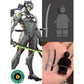 Genji Weapon From Overwatch Custom Minifigure Accessories Toys
