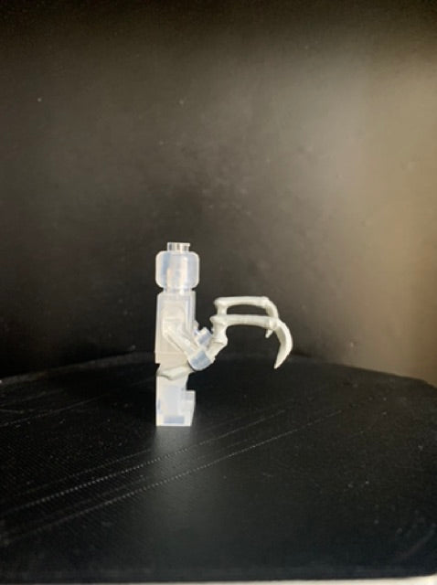 Pudge Hook Weapon Custom Minifigure Accessory – Dota 2 Inspired