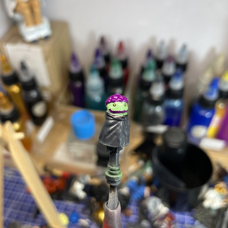 Custom Naruto Sage Toads – Custom Minifigure Accessories