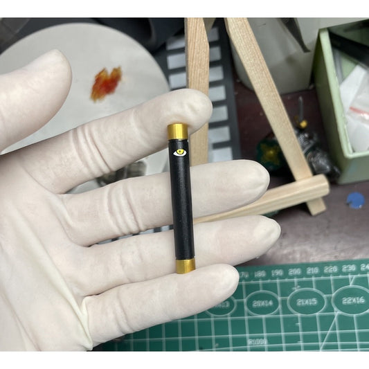 Sarutobi Hiruzen's Enma Staff – Custom Minifigure Accessory Naruto