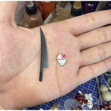 Minifigure Accessories: Ichigo Sword and Mask Set from the Anime Bleach