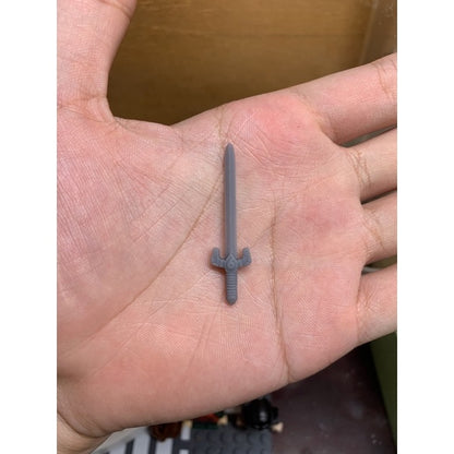 Orochimaru's Kusanagi Sword Custom Minifigure Accessory – Naruto