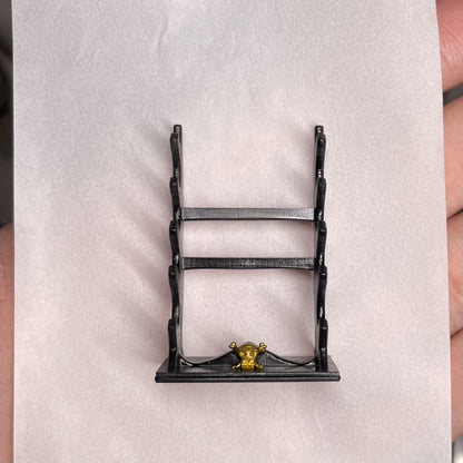 Katana Stand – Custom Minifigure Accessory