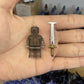 Minifigures Accessories: Divine Sword Ver 1 Collection (Minifigure Not Included)