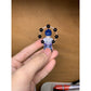 Six Paths Chakra Orbs – Custom Minifigure Accessory Inspired by Naruto
