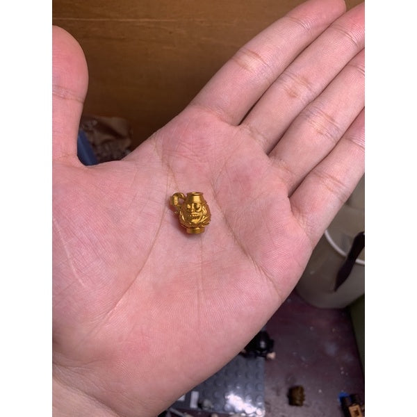 Jar of Greed Minifigure Accessories Toys