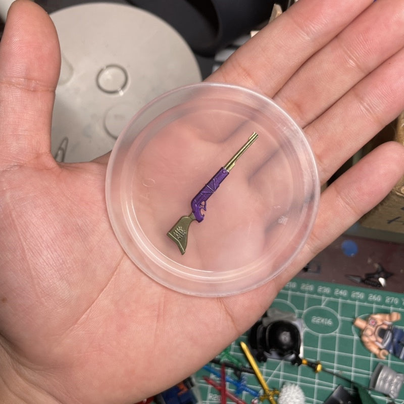 Minifigures Accessories: Character Weapons In League Of Legends