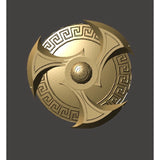 Shuriken Shield From Naruto Custom Minifigures Accessories