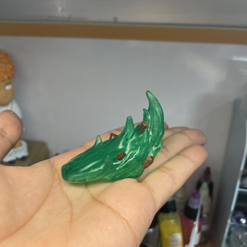 Haki Effect For Mihawk From One Piece Minifigure Accessories Toys