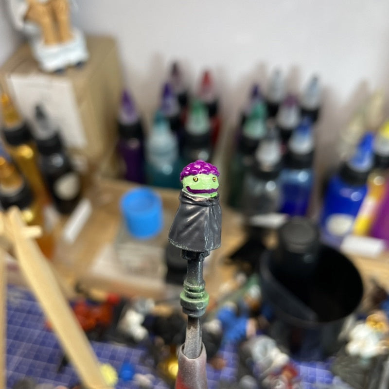 Custom Naruto Sage Toads – Custom Minifigure Accessories