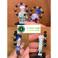 Six Paths Chakra Orbs – Custom Minifigure Accessory Inspired by Naruto