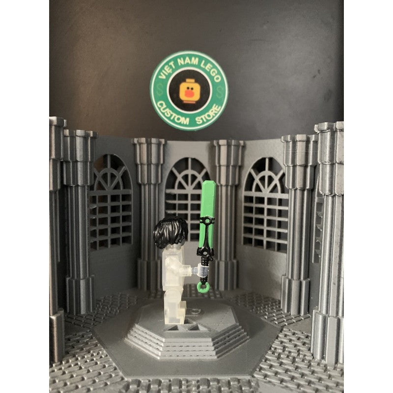 Custom Swords of Characters in the Game LOL - Minifigure Accessories