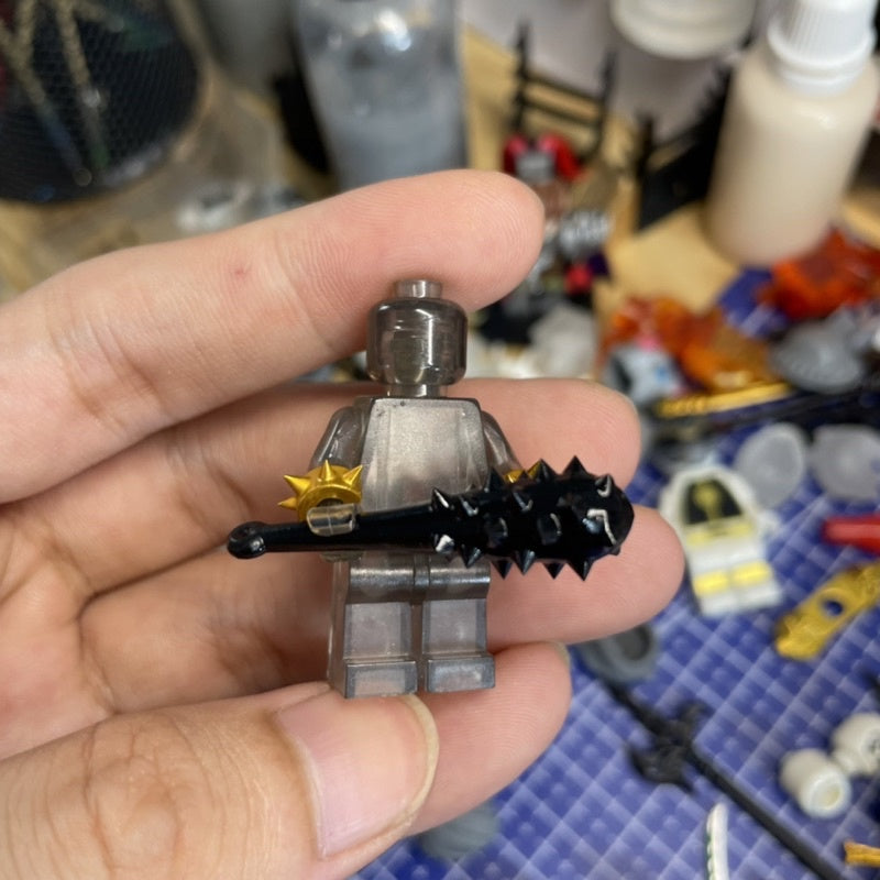 Kaido Character Custom Minifigure Accessories – One Piece Pirate Island Inspired