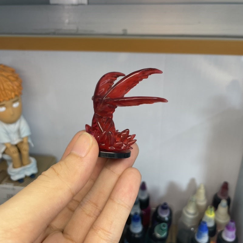 Shanks' Haki Slash Effect – One Piece Pirate Island Inspired (Figure Not Included)