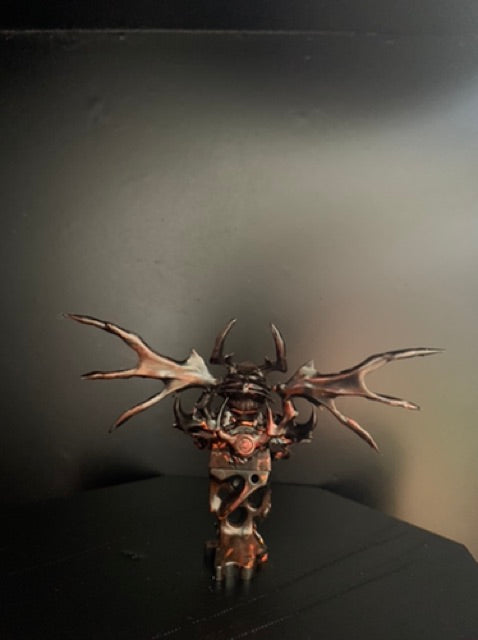 Custom Minifigures: Shadow Fiend – DOTA 2 Edition