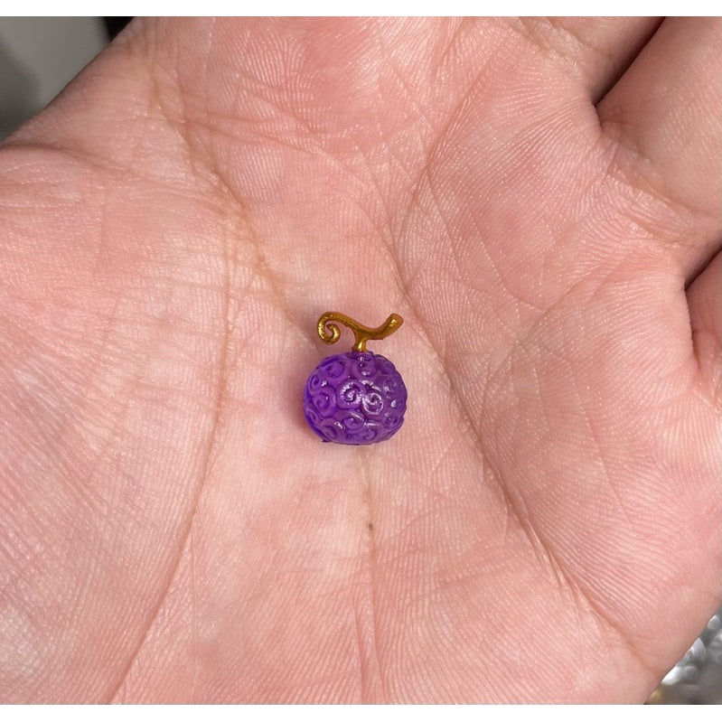 Minifigures Accessories: Devil Fruit Collection – Inspired by One Piece