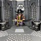 Custom Minifigure: Mihawk Character From Onepiece Pirate Animation