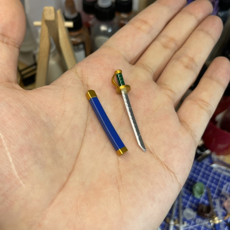 Gryphon of Shanks From One Piece Custom Minifigure Accessories Toys