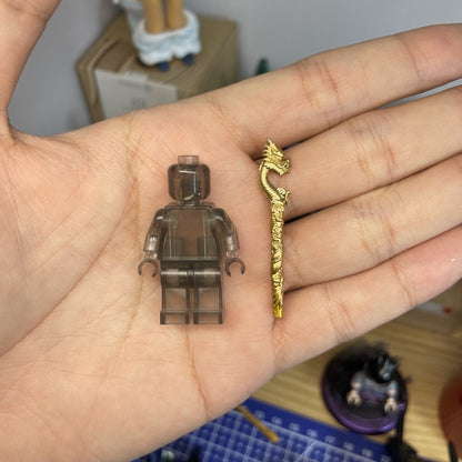 Minifigures Accessories Ver 3 Custom Minifigure Accessories Toys