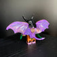 Custom Minifigure: Warcraft-Inspired Illidan Stormrage Character