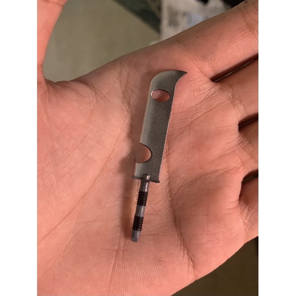 Seven Swordsmen of Kirigakure Weapons From Naruto Custom Minifigures Accessories Toys