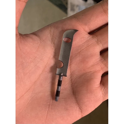 Seven Swordsmen of Kirigakure Weapons From Naruto Custom Minifigures Accessories Toys