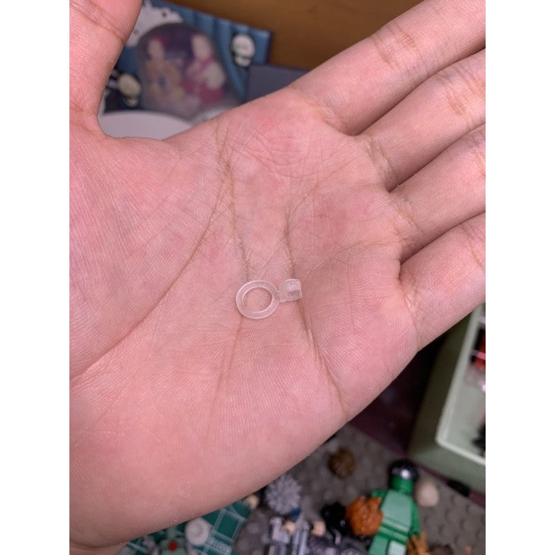 Zoro's Mouth Sword Holder – Custom Minifigure Accessory One Piece