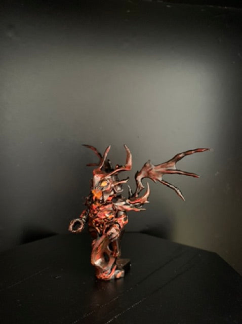 Custom Minifigures: Shadow Fiend – DOTA 2 Edition