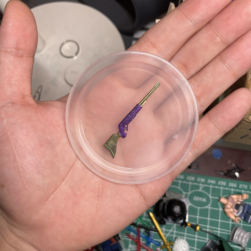 Minifigures Accessories: Character Weapons In League Of Legends