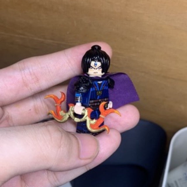 Swordsman Shoulder Armor  Minifigures Accessories Toys