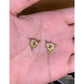 Custom Minifigures Accessories: Ninjago Four God Weapons (Gold)