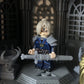 Swordsman Shoulder Armor  Minifigures Accessories Toys