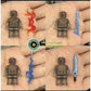 Custom Minifigure Accessories: Fantasy Minifigures Accessories Ver 4