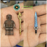 Minifigures Accessories Ver 3 Custom Minifigure Accessories Toys