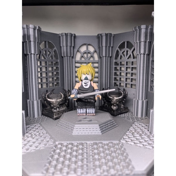 Minifigures Accessory: Nuibari Sword – Seven Ninja Swordsmen of the Mist (Naruto)