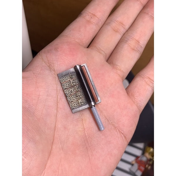 Seven Swordsmen of Kirigakure Weapons From Naruto Custom Minifigures Accessories Toys