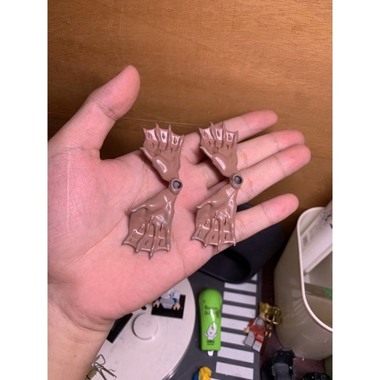 Sasuke Uchiha Original State From Naruto Series Custom Minifigures Toys